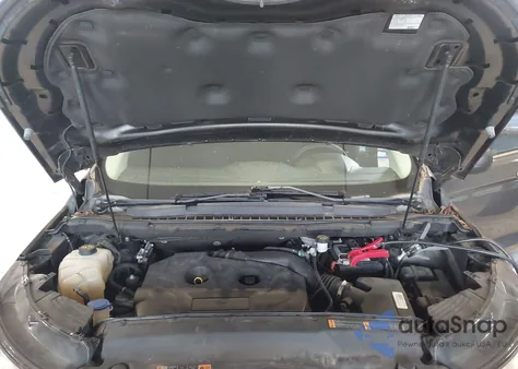 2018 Ford Edge Se из США, поврежденный, VIN 2FMPK3G93JBC04950